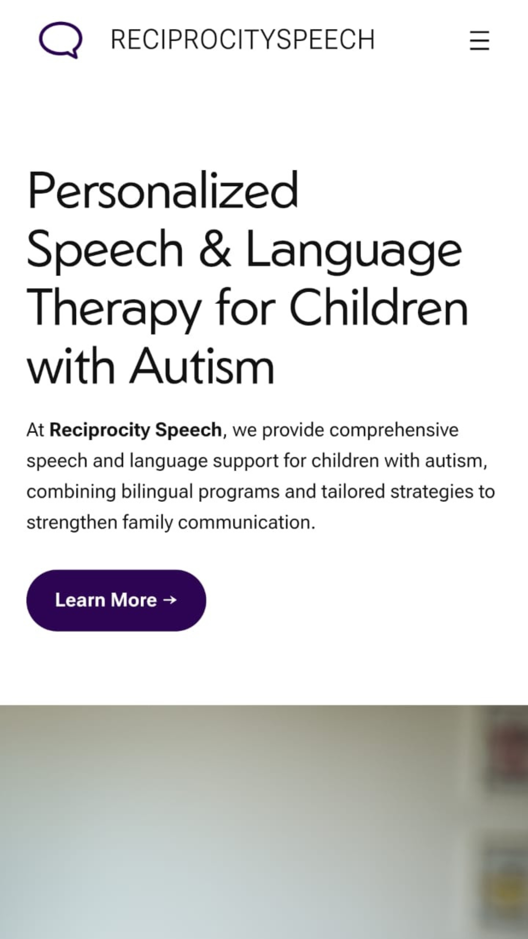 Reciprocityspeech.com Ablystudio.com